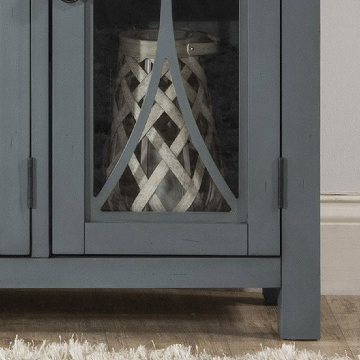 Hillsdale Bayside 2-Door Cabinet