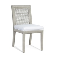 Coastal Side Dining Chair