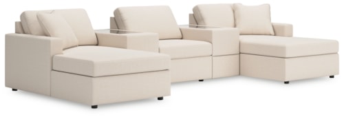 5-Piece Pit Sectional