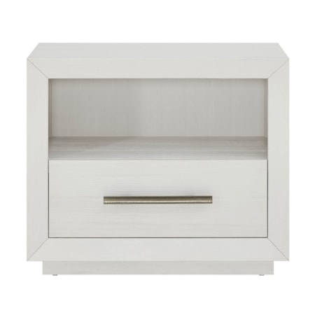 1-Drawer Nightstand