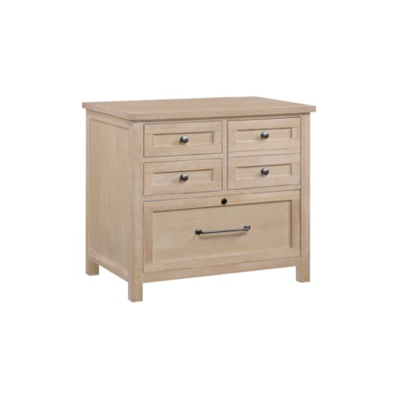 4-Drawer Lateral File