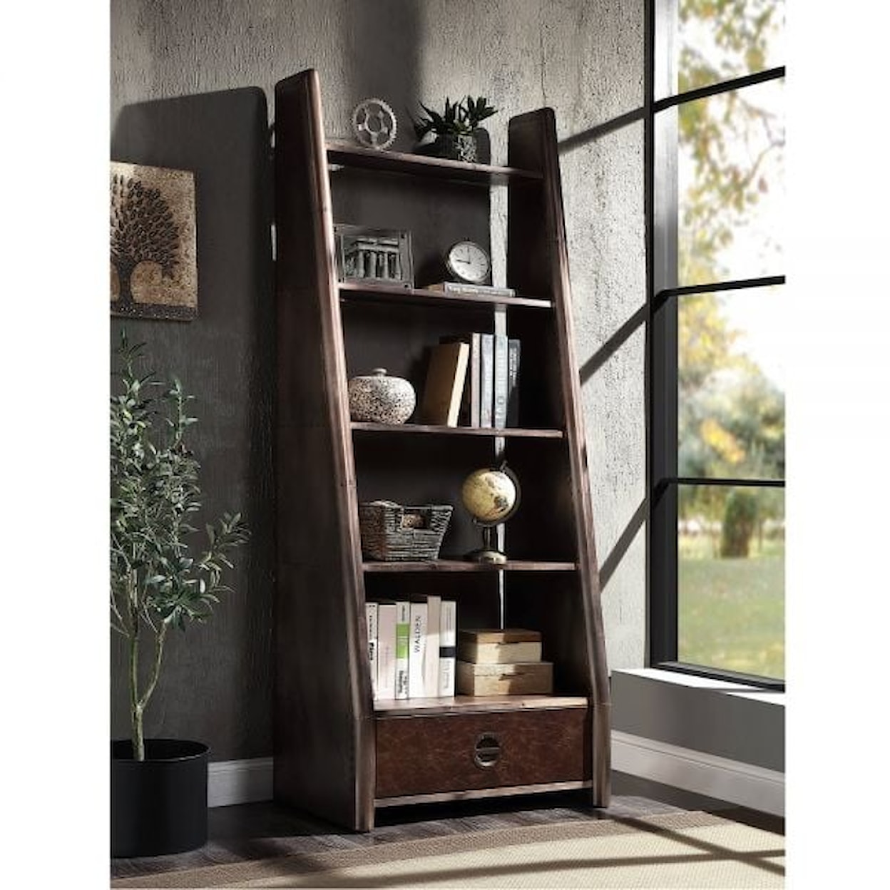 Acme Furniture Brancaster Bookcase