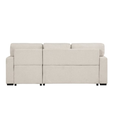 2-Piece Sectional Sofa