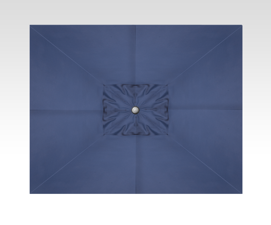 10' x 13' Rotating Cantilever Umbrella