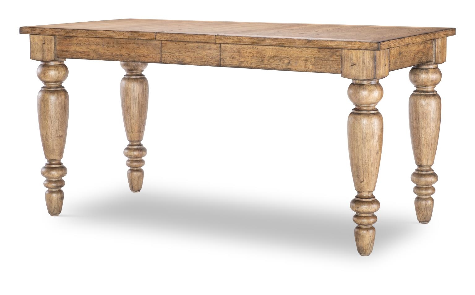 Chimney Leg Counter Height Table