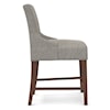 Bravo Furniture Eliella 24 Inch Barstool