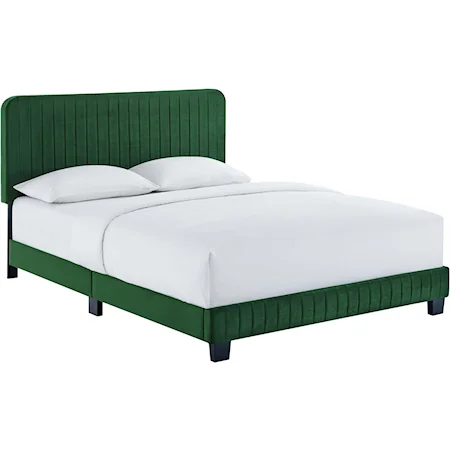 Twin Platform Bed