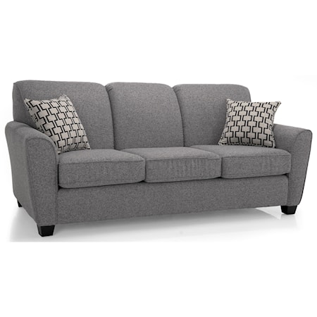 Transitional Sofa