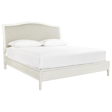 Queen Platform Bed