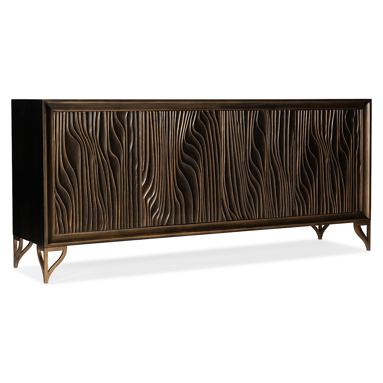 Hooker Furniture Melange Four-Door Credenza