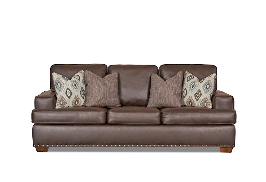 Lawrence Sofa by Wood House at Kaplan's Furniture