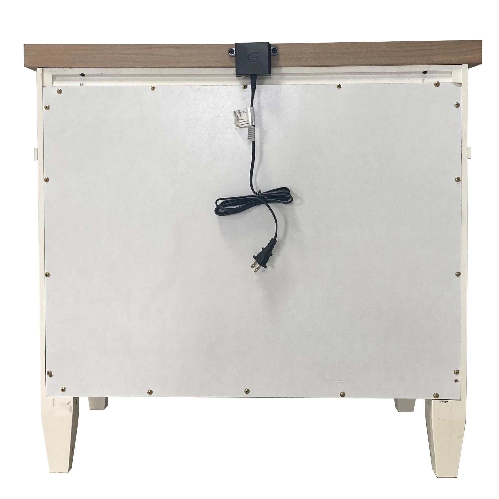 Parker House Americana Modern Nightstand