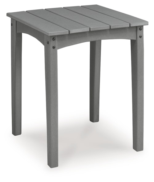 Outdoor End Table