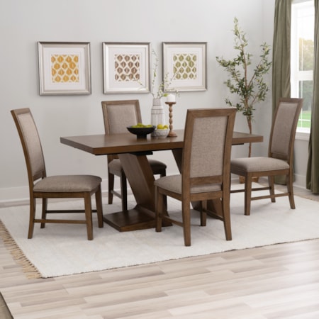 Callahan 5-Piece Dining Set