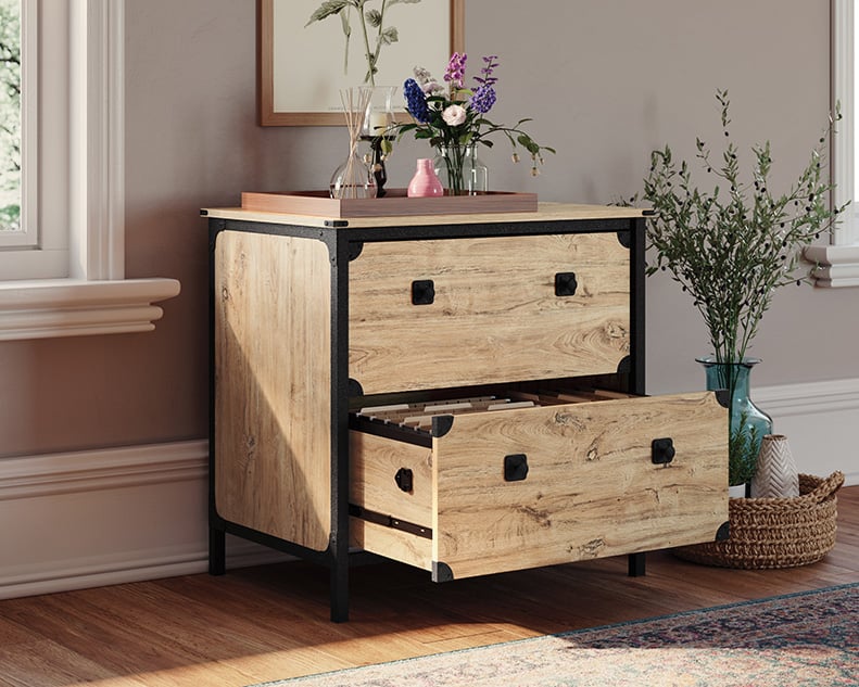 Steel River Lateral File Cabinet