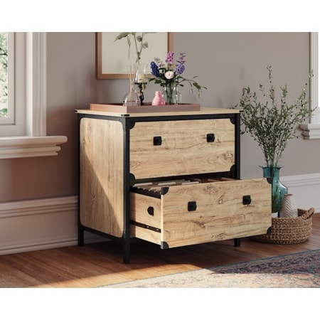 Steel River Lateral File Cabinet