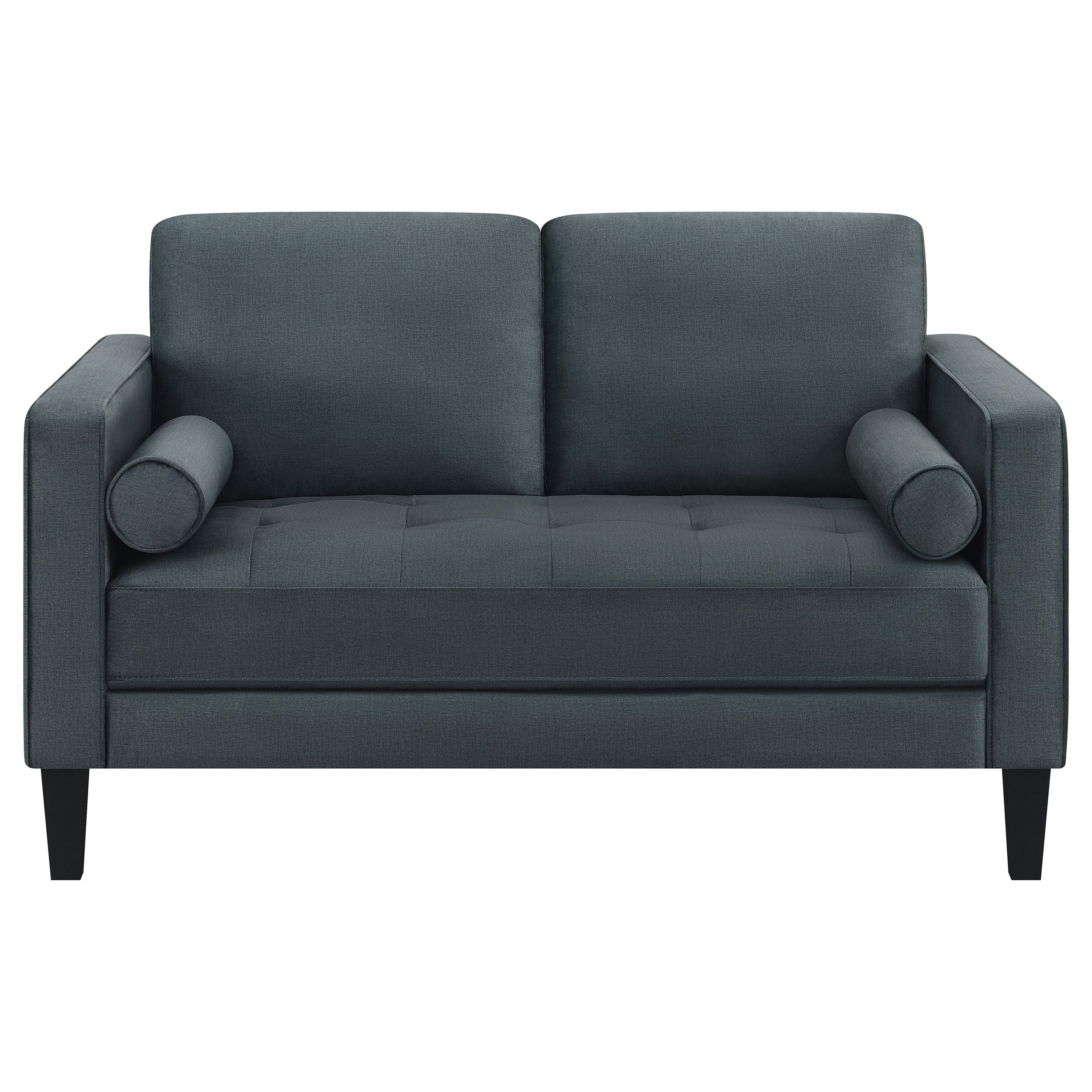 Gulfdale Cushion Back Loveseat