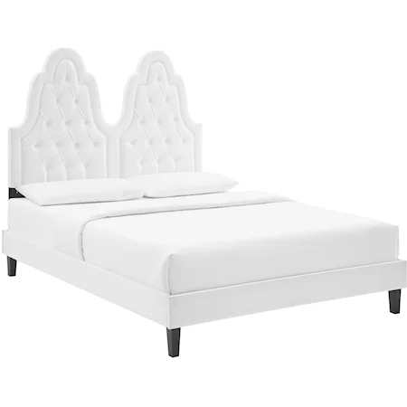 Twin Platform Bed