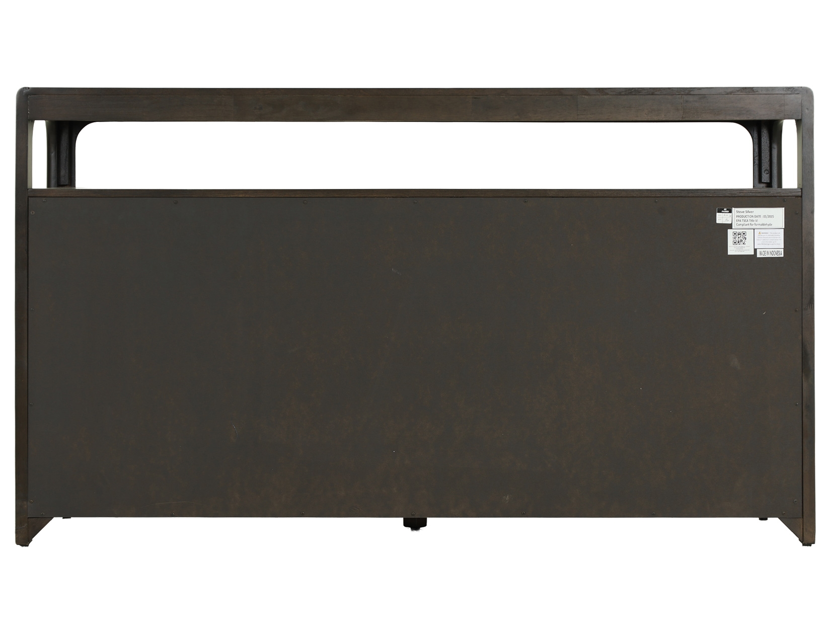 Steve Silver Sigmund 3-pc. Upholstered Queen Panel Bedroom Set