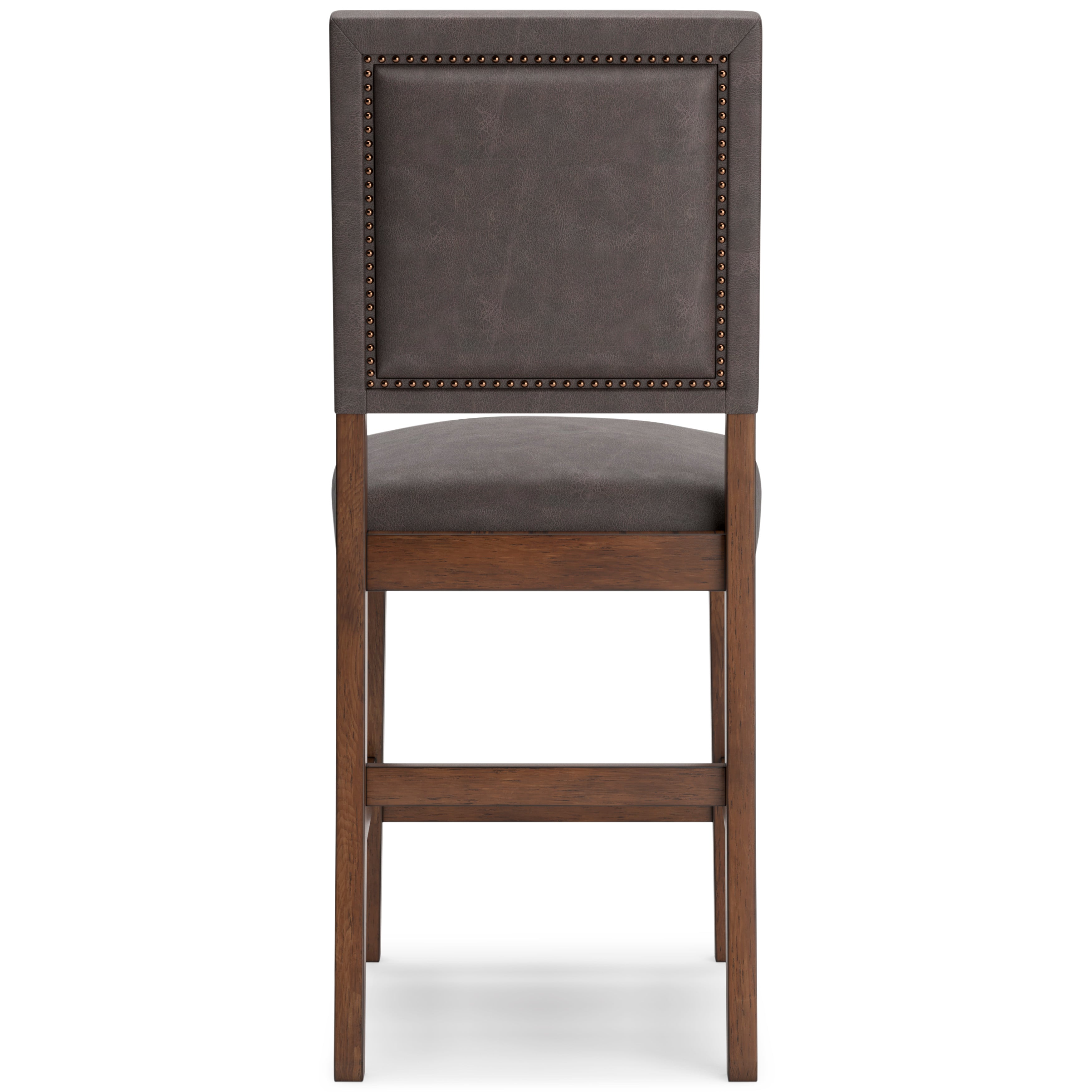 Signature Design by Ashley Benmara D466124 Counter Height Bar Stool