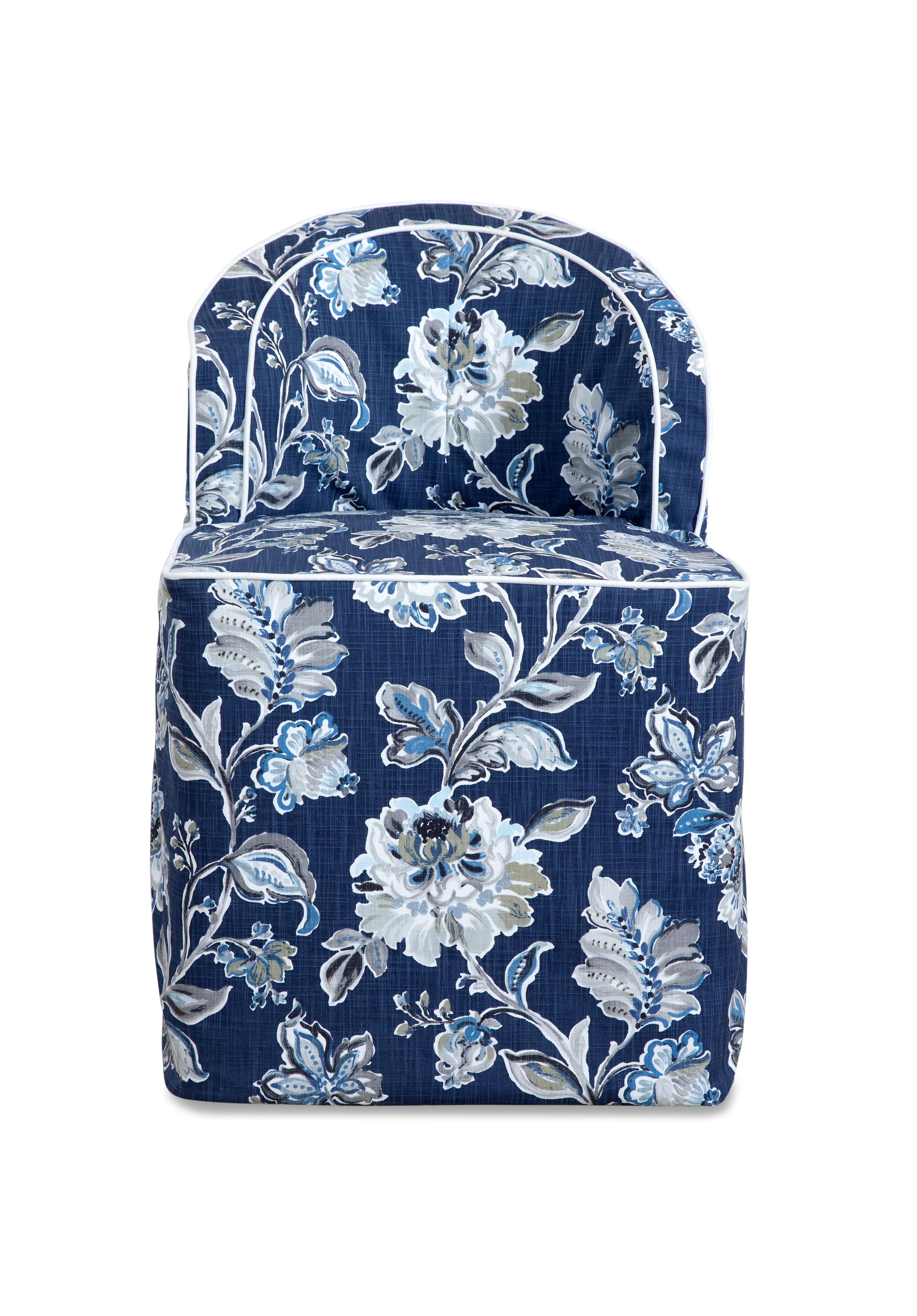 Celia Slipcovered Dining Chair