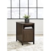 Signature Design by Ashley Devonsted Chair Side End Table