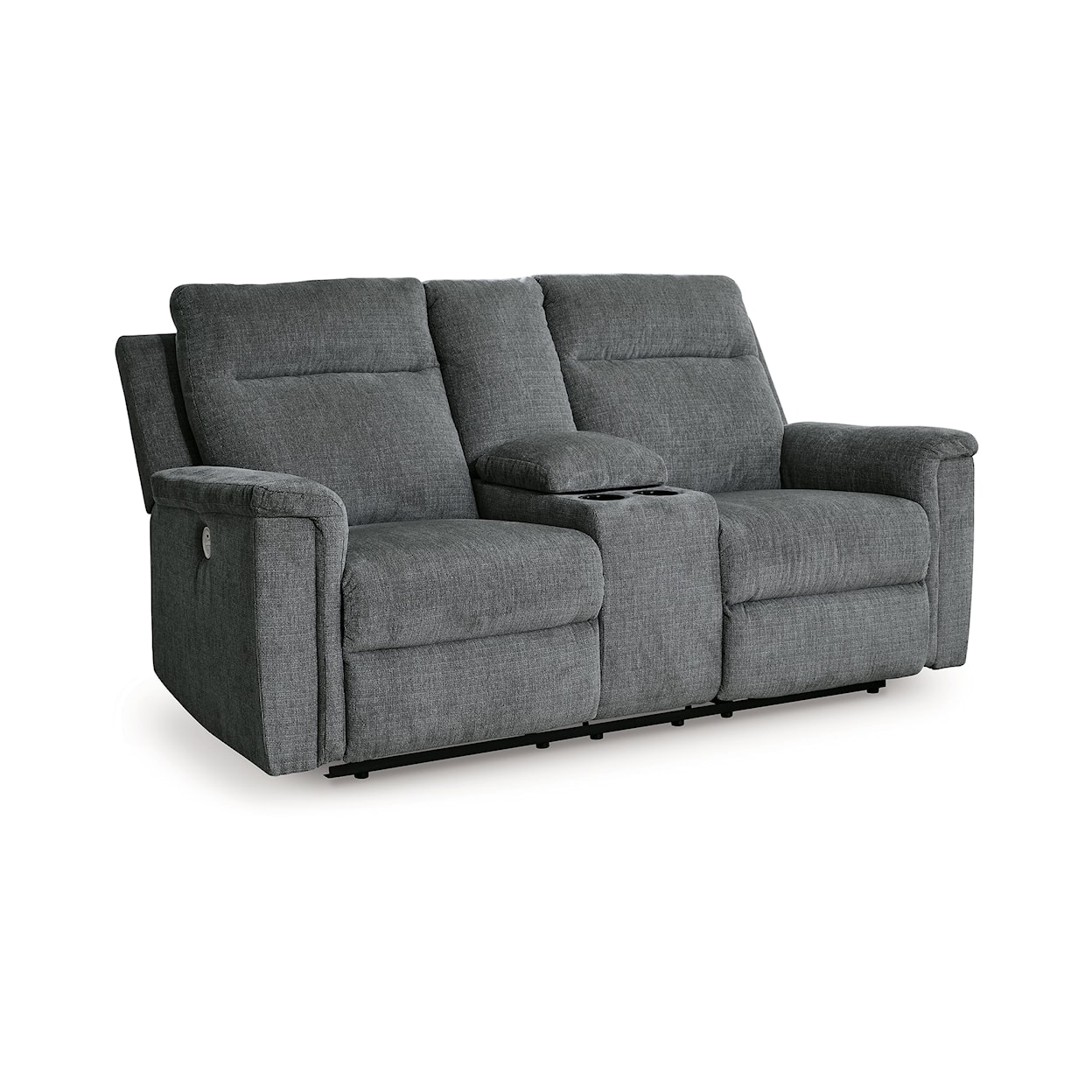 Michael Alan Select Barnsana DBL REC PWR Loveseat w/Console