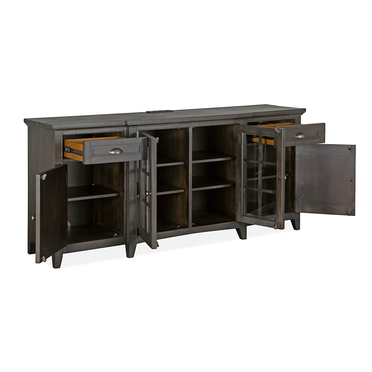 Magnussen Home Westley Falls Entertainment 70" TV Stand