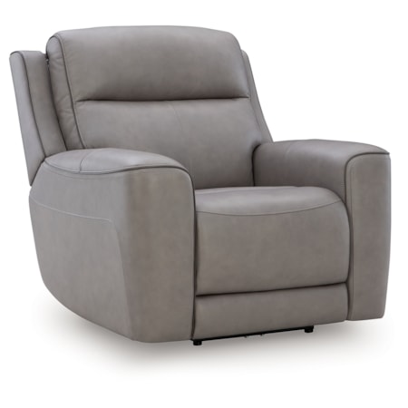 Pwr Recliner/Adj Headrest