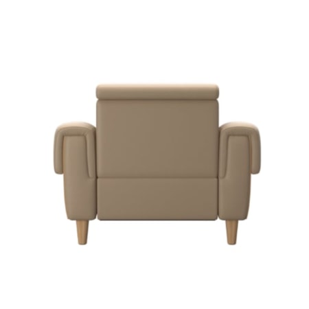 Manual Recliner with A3 Arms