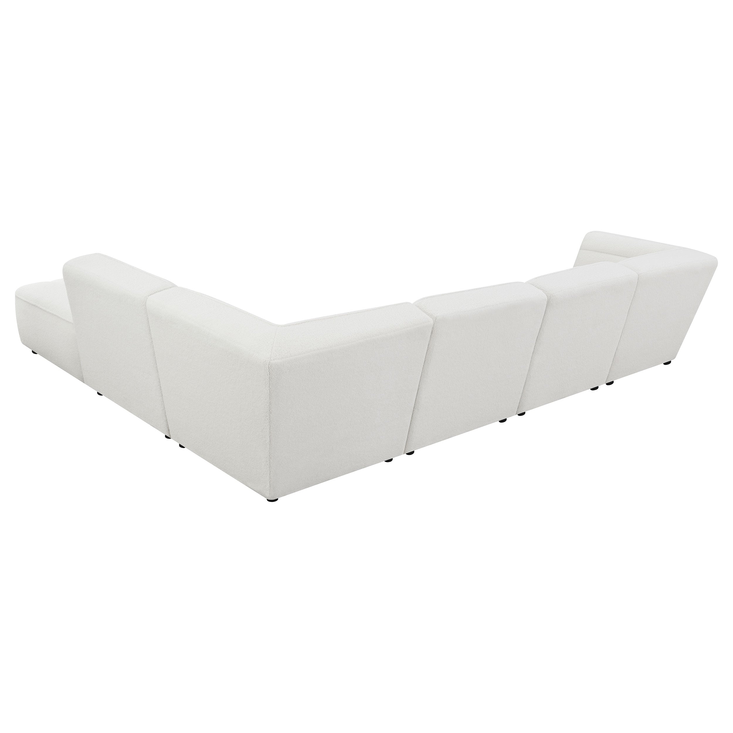 Sunny 6-piece Modular Sectional Sofa