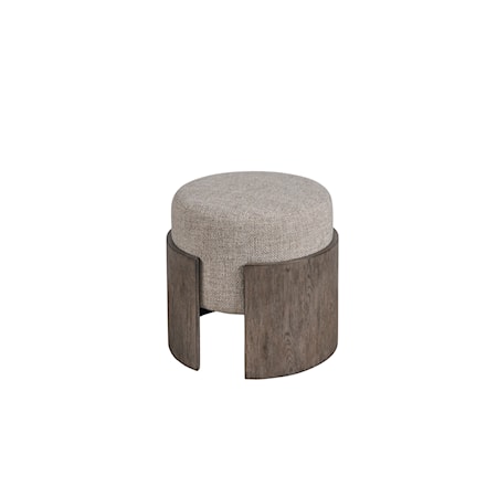 Upholstered Stool