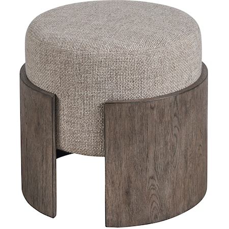 Upholstered Stool