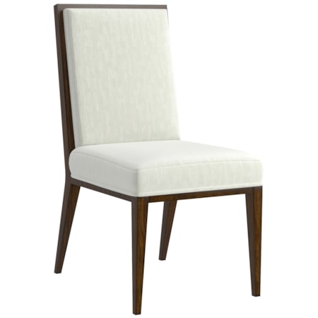 Upholstered Dining Side Chair