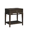 Aspenhome Sutton 1-Drawer Nightstand