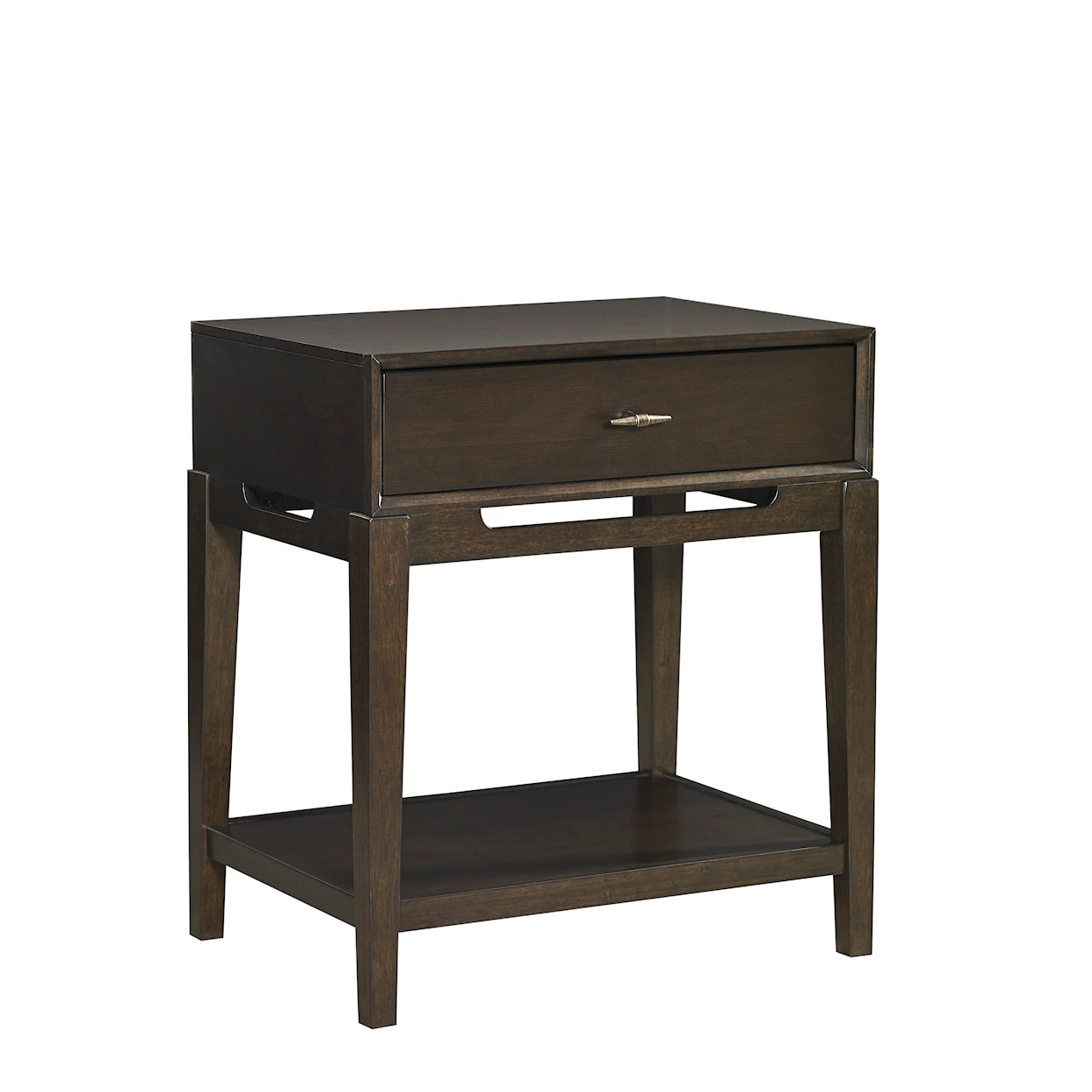 Aspenhome Sutton 1-Drawer Nightstand