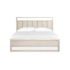 Magnussen Home Addison Lane Bedroom Queen Panel Bed