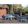 Furniture of America - FOA Sharon Outdoor Arm Chair