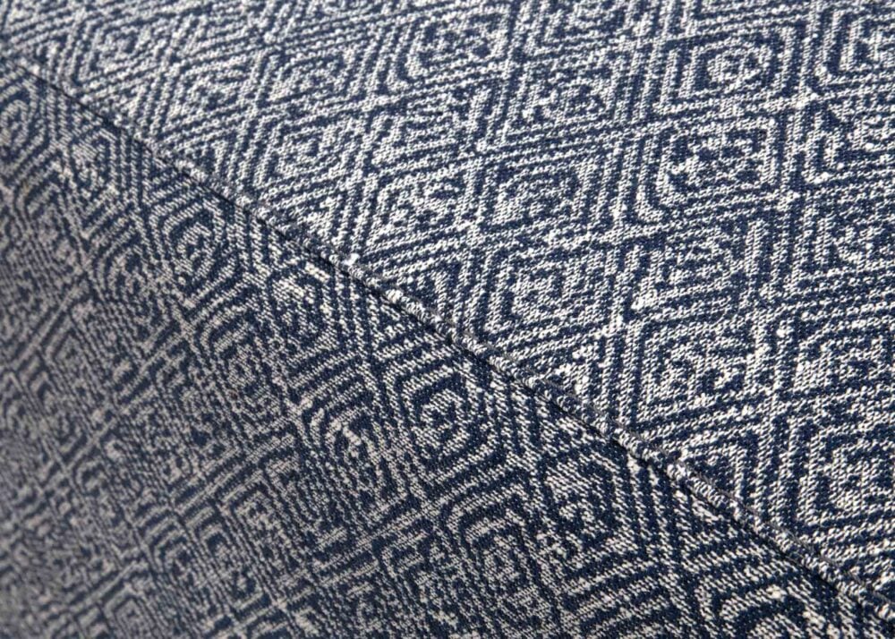 Square Cocktail Ottoman