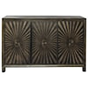 Liberty Furniture Chaucer 3-Door Accent Cabinet