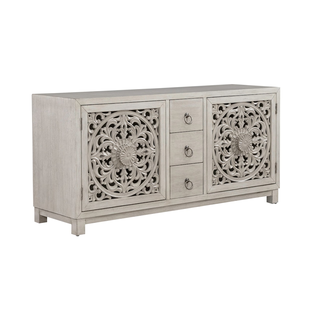 Libby Sundance 3-Drawer Accent Cabinet