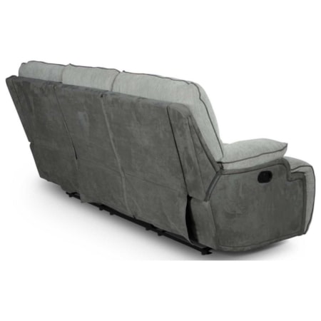 Manual Reclining Sofa