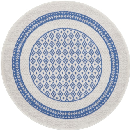 5' Round Rug