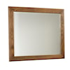 Vaughan-Bassett Charter Oak Dresser Mirror
