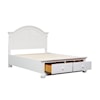 Liberty Furniture Summer House Queen Storage Bed