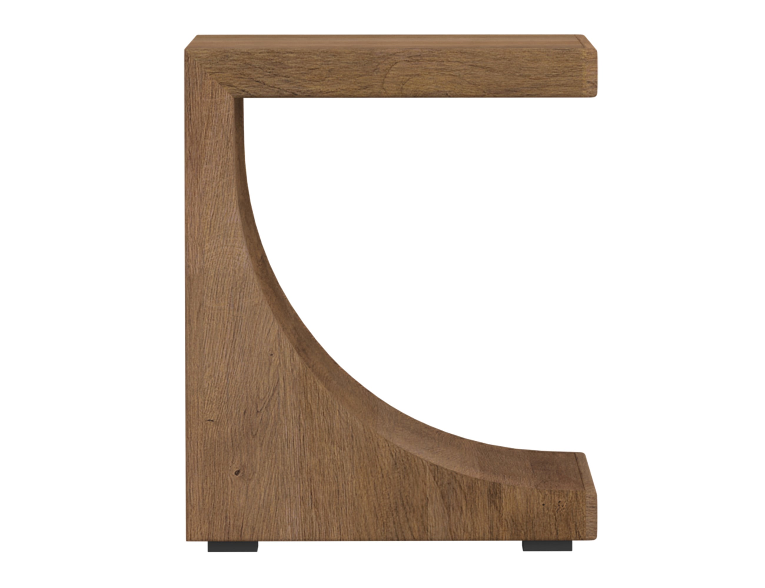 Uprooted Cherry Chairside Table