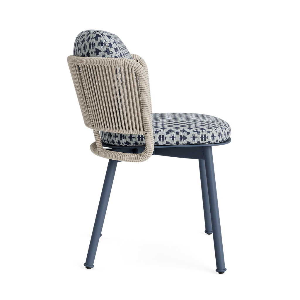 Brown Jordan Trentino 3-pc. Chair & Table Bistro-Style Set