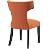 Modway Curve Dining Side Chair