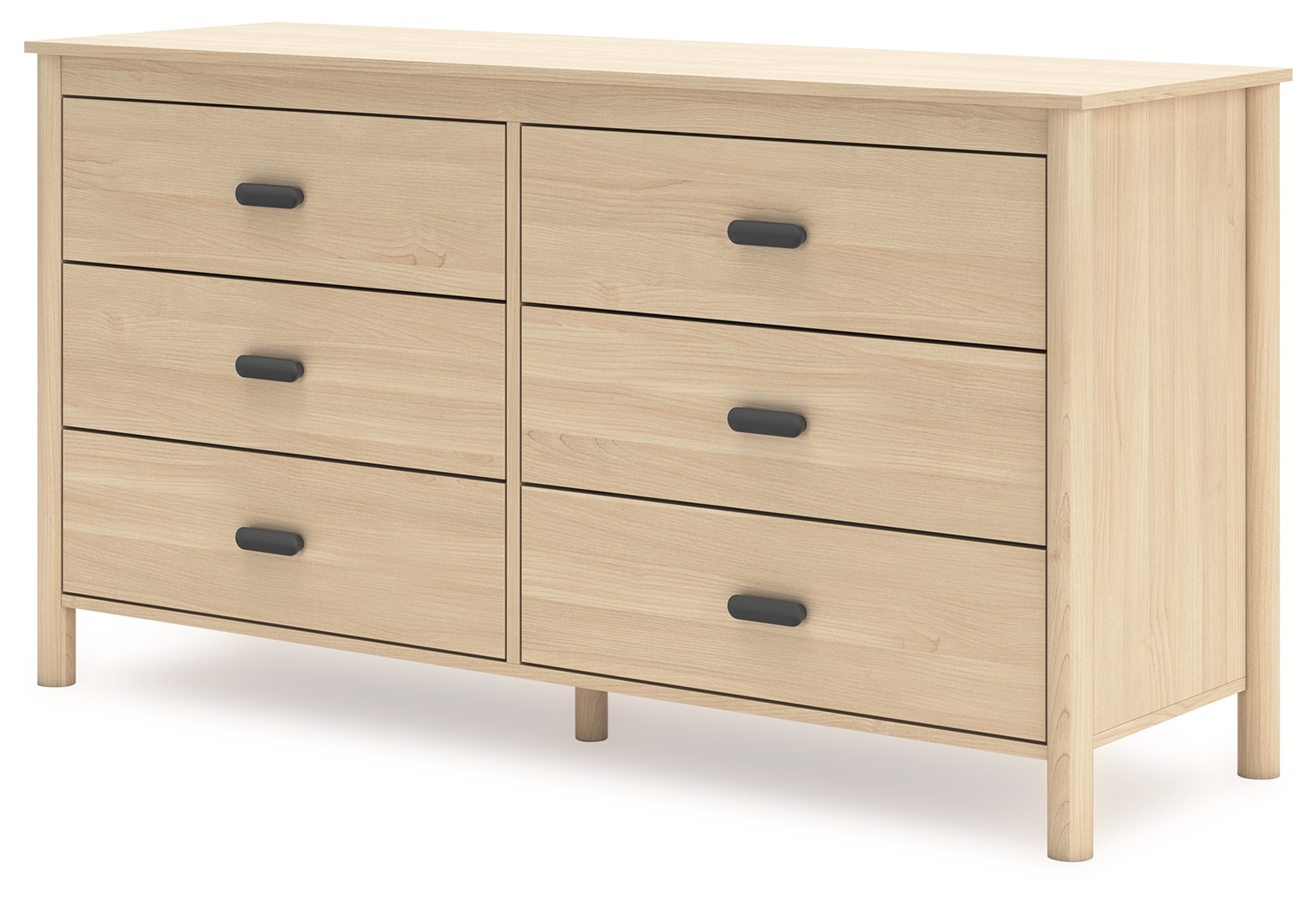 Six Drawer Dresser