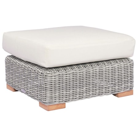 Outdoor Ottoman